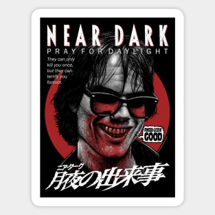 Near Dark, Severen, Cult Classic Magnet